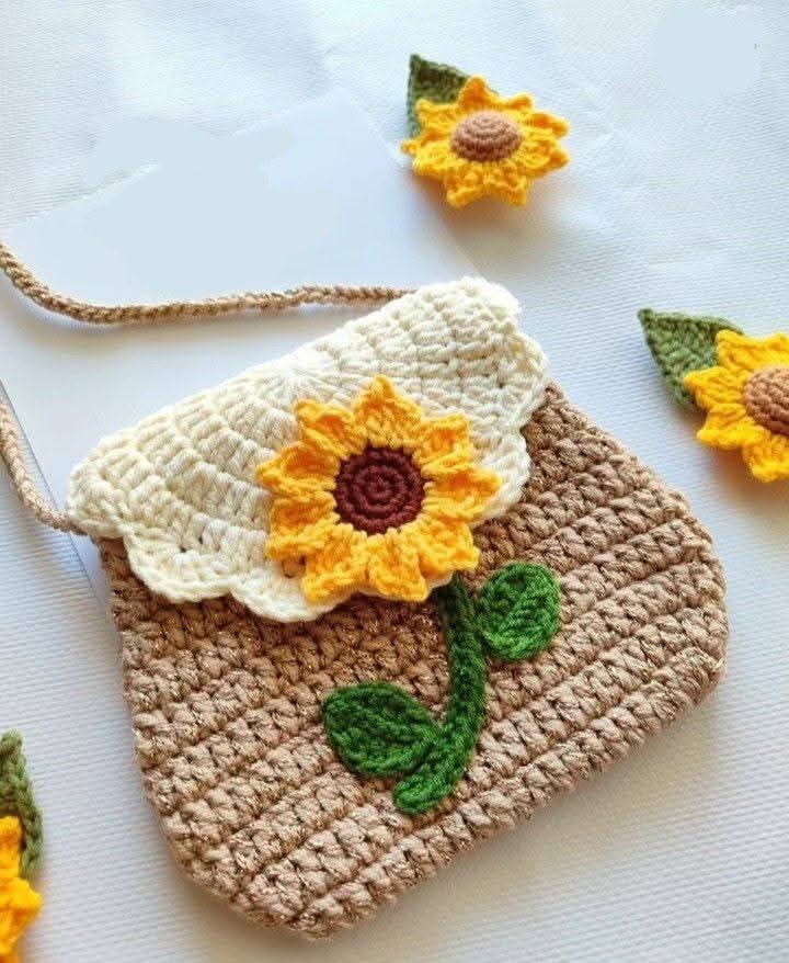 Eco Friendly beautiful purse