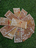Precious Envelop Bhojpatra Greeting Cards