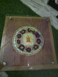 Bhojpatra Devine framed Picture