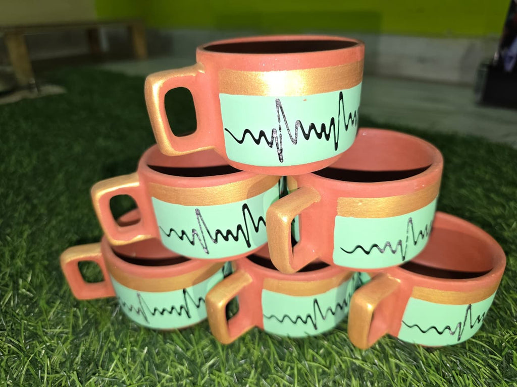 Handi Crafted Purified Cup