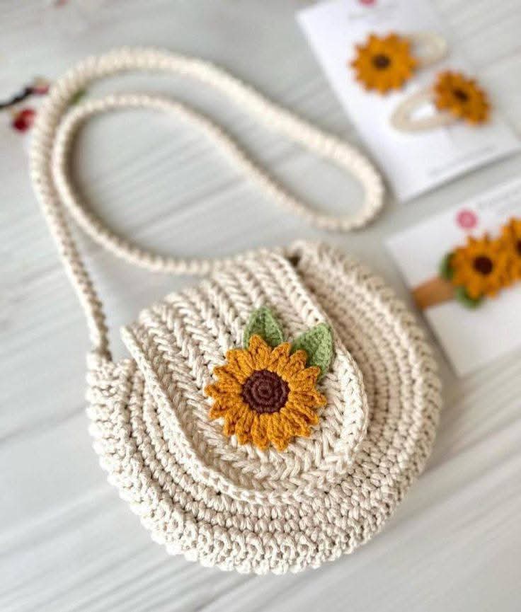 Eco Friendly beautiful purse